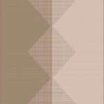 ΧΑΛΙ ΨΑΘΑ DECO 23011/M UT6 HONEY - 067cm x 150cm