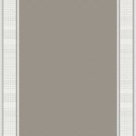 ΧΑΛΙ ΨΑΘΑ DECO 250/E GU6 SILVER - 160cm x 230cm