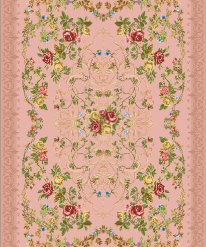 ΧΑΛΙ IBIZA AUBUSSON 290-Z - 075cm x 210cm