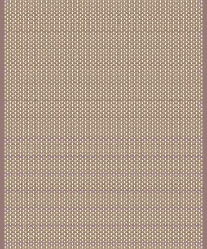 ΧΑΛΙ ΨΑΘΑ DECO 3787/Ε UT6 DARK HONEY - 160cm x 230cm