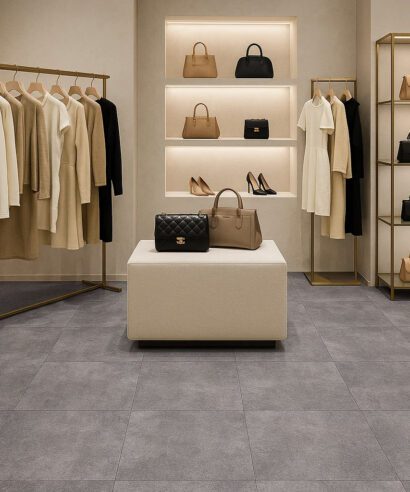 CLASSIC LVT ΒΙΝΥΛΙΚΟ ΠΛΑΚΑΚΙ 2.5mm CONCRETE D.GREY 21009 NewPlan - 4 01 lvt clas 21009 3