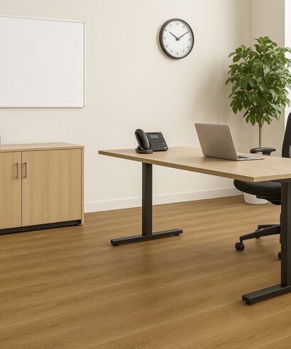 CLASSIC LVT ΒΙΝΥΛΙΚΗ ΛΩΡΙΔΑ 2.5mm BROWN OAK 8852 NewPlan - 4 01 lvt clas 8852 3