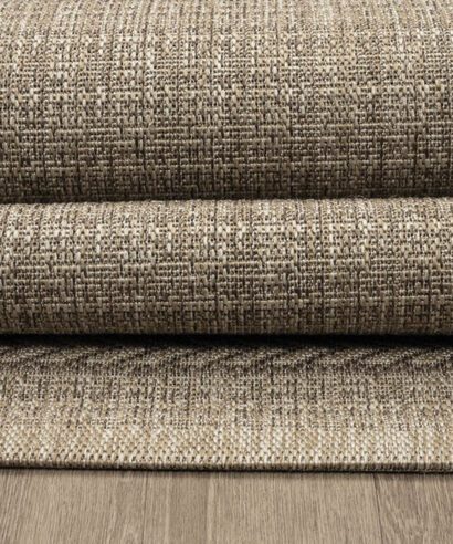 ΧΑΛΙ ETHNIK 20364C BROWN/CARAMEL BEIGE - 070X140 NewPlan - 5 14 ethn 364c ut6d 3