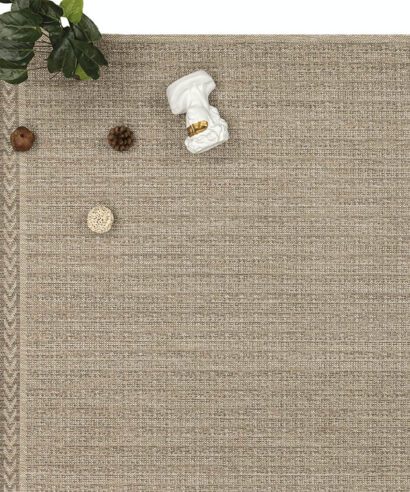 ΧΑΛΙ ETHNIK 20364C BROWN/CARAMEL BEIGE - 070X140 NewPlan - 5 14 ethn 364c ut6d 4