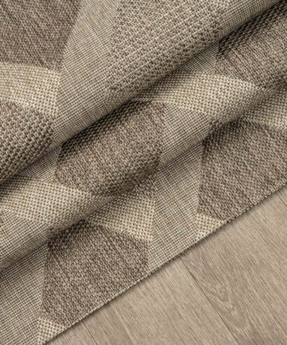 ΧΑΛΙ ETHNIK 203729C BROWN/CARAMEL BEIGE - 160X230 NewPlan - 5 14 ethn 3729c ut6y 2