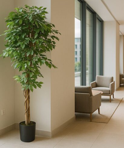 FICUS TREE NP0081_210 ΥΨΟΣ 210cm NewPlan - 6 17 np0081 210 3