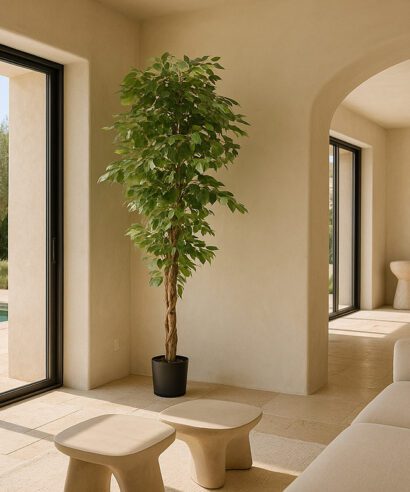 FICUS TREE NP0081_210 ΥΨΟΣ 210cm NewPlan - 6 17 np0081 210 4