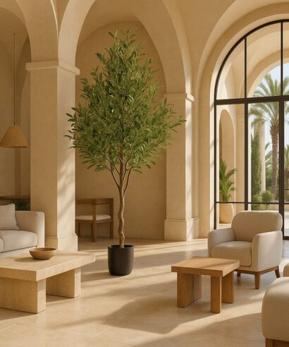 OLIVE TREE NP410_180 ΥΨΟΣ 180cm NewPlan - 6 17 np410 180 3