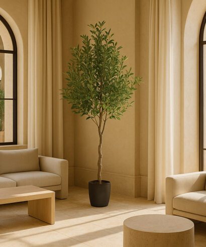 OLIVE TREE NP410_180 ΥΨΟΣ 180cm NewPlan - 6 17 np410 180 4