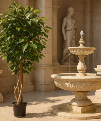 FICUS TREE NP5208_150 ΥΨΟΣ 150cm NewPlan - 6 17 np5208 150 2