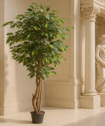 FICUS TREE NP5208_150 ΥΨΟΣ 150cm NewPlan - 6 17 np5208 150 4