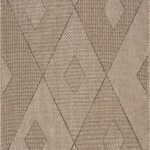 ΧΑΛΙ ΨΑΘΑ ZOLA 62001/W A8W - 133cm x 190cm