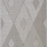 ΧΑΛΙ ΨΑΘΑ ZOLA 62001/W B5F - 067cm x 210cm