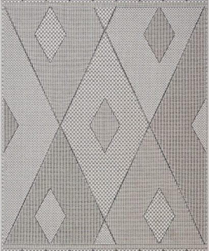 ΧΑΛΙ ΨΑΘΑ ZOLA 62001/W B5F - 160cm x 230cm