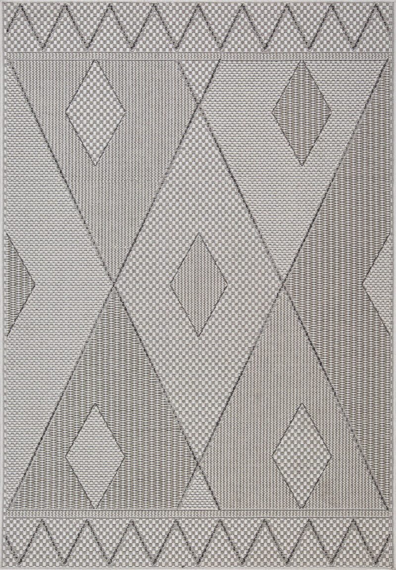 ΧΑΛΙ ΨΑΘΑ ZOLA 62001/W B5F - 160cm x 230cm - 62001 B5F W scaled 1