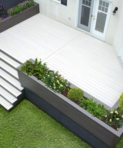 DECK-WPC ΔΑΠΕΔΟΥ 23/140mm WHITE 40130 NewPlan - 7 20 pldeck24 whi 4