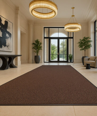 ΠΛΑΣΤΙΚΟ ΔΑΠΕΔΟ SPAGHETTI 12mm BROWN 1.22M NewPlan - 2 02 pvc 12 brown 3