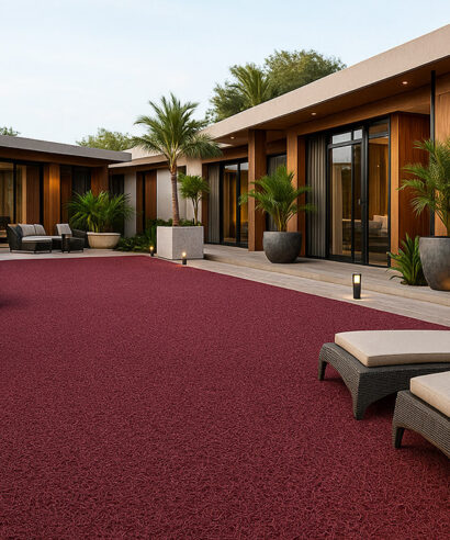 ΠΛΑΣΤΙΚΟ ΔΑΠΕΔΟ SPAGHETTI 12mm DARK BURGUNDY 1.22M NewPlan - 2 02 pvc 12 d.burgundy 3