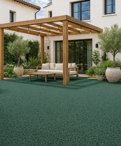 ΠΛΑΣΤΙΚΟ ΔΑΠΕΔΟ SPAGHETTI 12mm DARK GREEN 1.22M NewPlan - 2 02 pvc 12 d.green 4