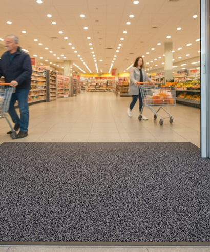 ΠΛΑΣΤΙΚΟ ΔΑΠΕΔΟ SPAGHETTI 12mm DARK GREY 1.22M NewPlan - 2 02 pvc 12 dgrey 3
