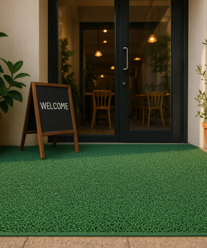 ΠΛΑΣΤΙΚΟ ΔΑΠΕΔΟ SPAGHETTI 12mm GREEN 1.22M NewPlan - 2 02 pvc 12 green 3