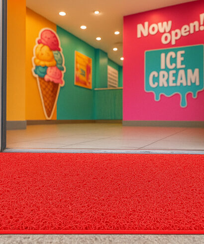ΠΛΑΣΤΙΚΟ ΔΑΠΕΔΟ SPAGHETTI 12mm RED 1.22M NewPlan - 2 02 pvc 12 red 4