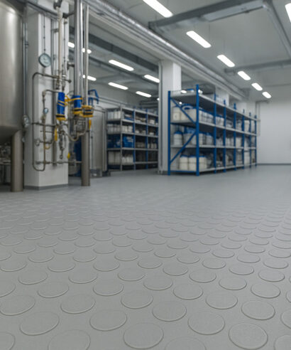 ΠΛΑΣΤΙΚΟ ΔΑΠΕΔΟ ΤΑΠΑ 1mm L.GREY 2Μ NewPlan - 2 05 475ltgrey 10 4