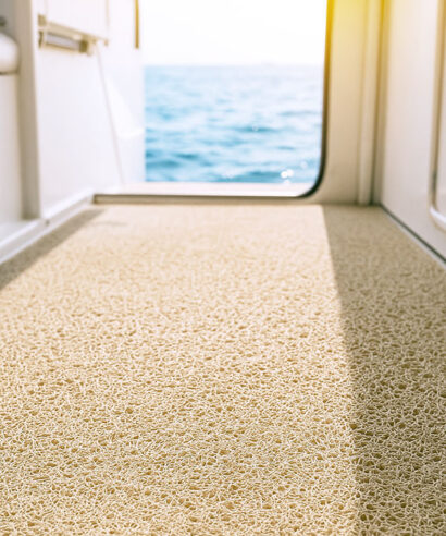 ΠΛΑΣΤΙΚΟ ΔΑΠΕΔΟ SPAGHETTI 15mm BEIGE 1.22M NewPlan - 2 09 pvc 15 beige 4