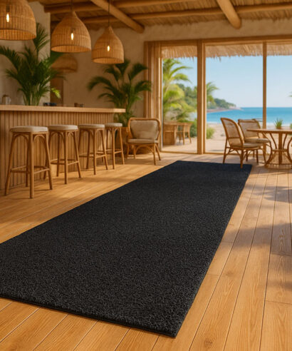 ΠΛΑΣΤΙΚΟ ΔΑΠΕΔΟ SPAGHETTI 15mm BLACK 1.22M NewPlan - 2 09 pvc 15 black 4