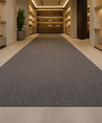 ΠΛΑΣΤΙΚΟ ΔΑΠΕΔΟ SPAGHETTI 15mm DARK GREY 1.22M NewPlan - 2 09 pvc 15 dgrey 3