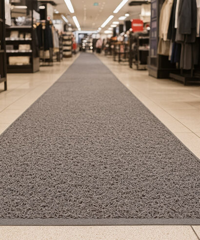 ΠΛΑΣΤΙΚΟ ΔΑΠΕΔΟ SPAGHETTI 15mm GREY 1.22M NewPlan - 2 09 pvc 15 grey 2
