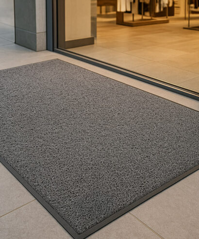 ΠΛΑΣΤΙΚΟ ΔΑΠΕΔΟ SPAGHETTI 15mm GREY 1.22M NewPlan - 2 09 pvc 15 grey 3