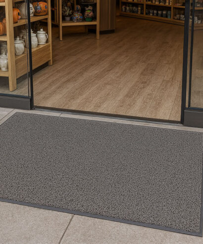ΠΛΑΣΤΙΚΟ ΔΑΠΕΔΟ SPAGHETTI 17mm GREY 1.22M NewPlan - 2 09 pvc 17 grey 2