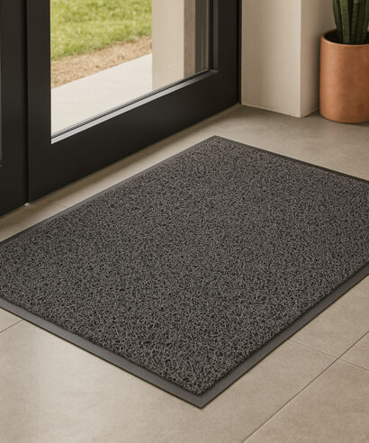 ΤΑΠΕΤΟ SPAGHETTI 12mm 60X90 D.GREY NewPlan - 2 35 pvc6090dgrey 2