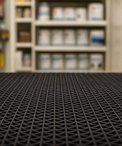 ΠΛΑΣΤΙΚΟ ΔΑΠΕΔΟ ZIGZAG ΜΑΤ 5mm BLACK 1.20Μ NewPlan - 2 61 smat black 4