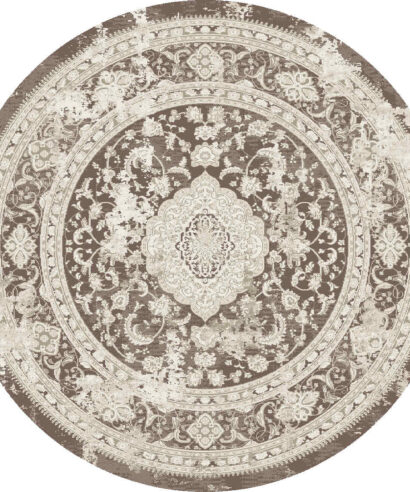 ΧΑΛΙ VELVET 2222/Vison - 067cm x 140cm - 2222K S.VIZON BEIGE 160X160