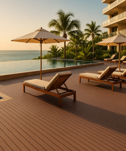 DECK-WPC ΔΑΠΕΔΟΥ 23/140mm TEAK 40150 NewPlan - 7 20 pldeck24 teak 4