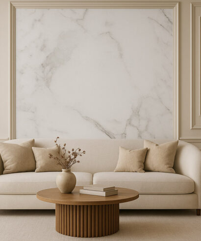 PVC MEGA PANEL 2.8/1220/2800mm CARRARA BIANCO 101 NewPlan - 7 28 bcr 122280 101 2