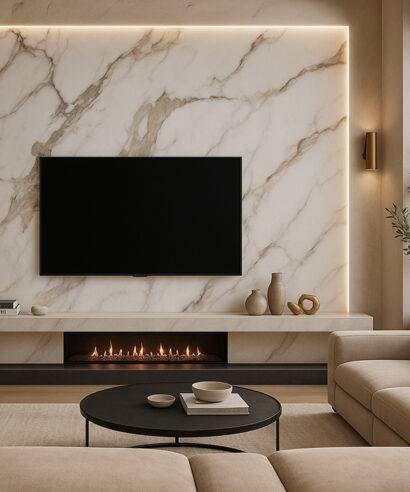 PVC MEGA PANEL 2.8/1220/2800mm CALACATTA GOLD 104 NewPlan - 7 28 clg 122280 104 2