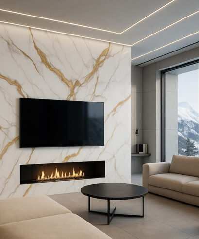 PVC MEGA PANEL 2.8/1220/2800mm CALACATTA GOLD 104 NewPlan - 7 28 clg 122280 104 4