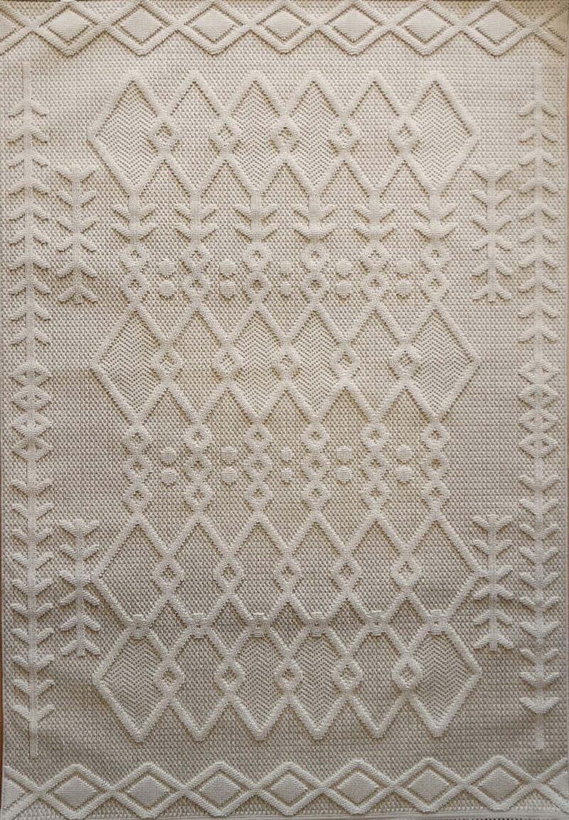 ΧΑΛΙ GIARDINO 081/CREAM ΔΙΑΔΡΟΜΟΣ 0,66cm - 81 CREAM scaled 1