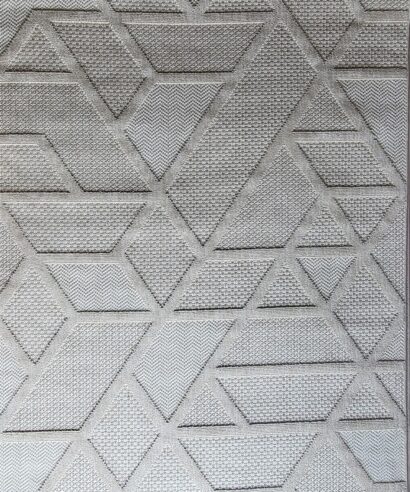ΧΑΛΙ GIARDINO 49/BEIGE - 066cm x 140cm