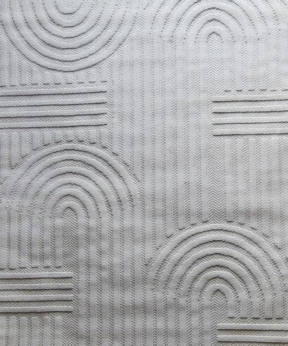 ΧΑΛΙ GIARDINO 82/CREAM - 066cm x 210cm