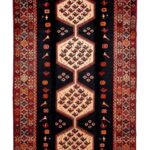 IR Hamadan 164x288cm - 164x288