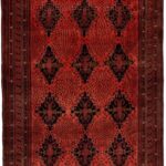 Khal Mohamadi 187x276cm - 187x276