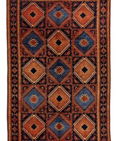 Turkmen 201x317cm