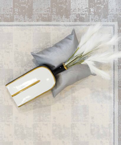 Χαλί ezzo Carlota E700B2A LIGHT GREY - ezzo Carlota E700B2A LIGHT GREY 5