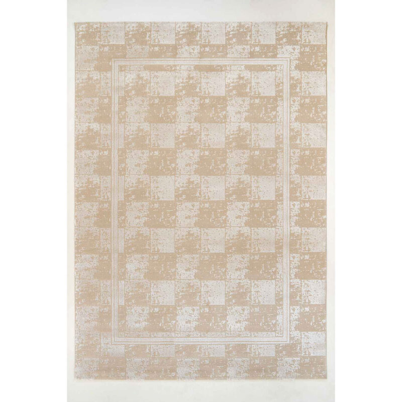 Χαλί ezzo Carlota E700C1W CREAM - ezzo Carlota E700C1W CREAM 1 rotated 1