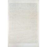 Χαλί ezzo Carlota E703A2A CREAM