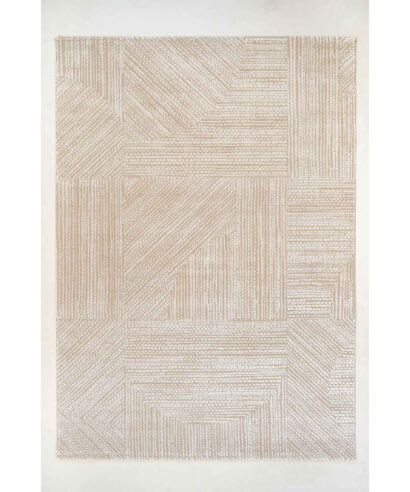 Χαλί ezzo Carlota E703B1W BEIGE